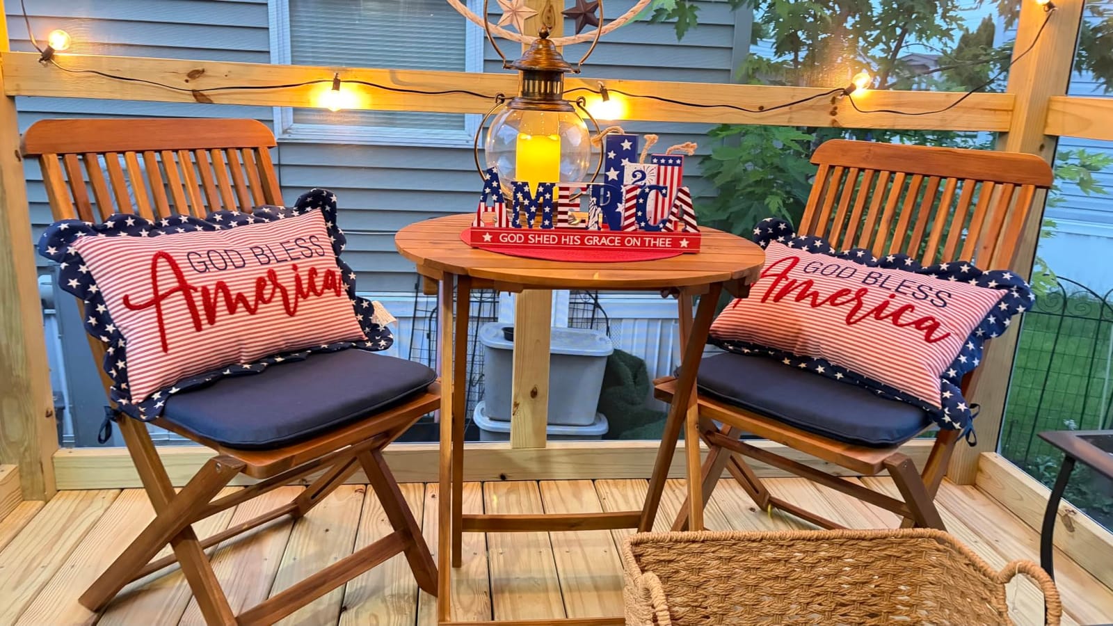 Best Choice Products 3-Piece Acacia Wood Bistro Set, Folding Patio Furniture for Backyard, Balcony, Deck w/ 2 Chairs, Round Coffee Table, Teak Finish - Olive customer photo 2
