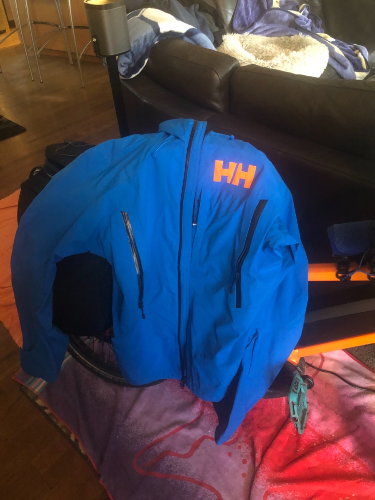 Helly Hansen Sogn Shell 2.0 Jacket customer photo 1