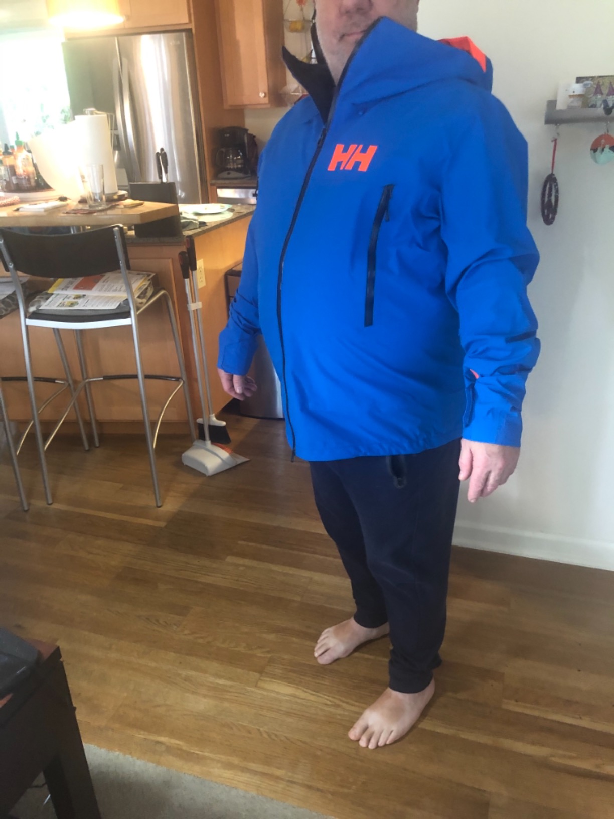 Helly Hansen Sogn Shell 2.0 Jacket customer photo 2