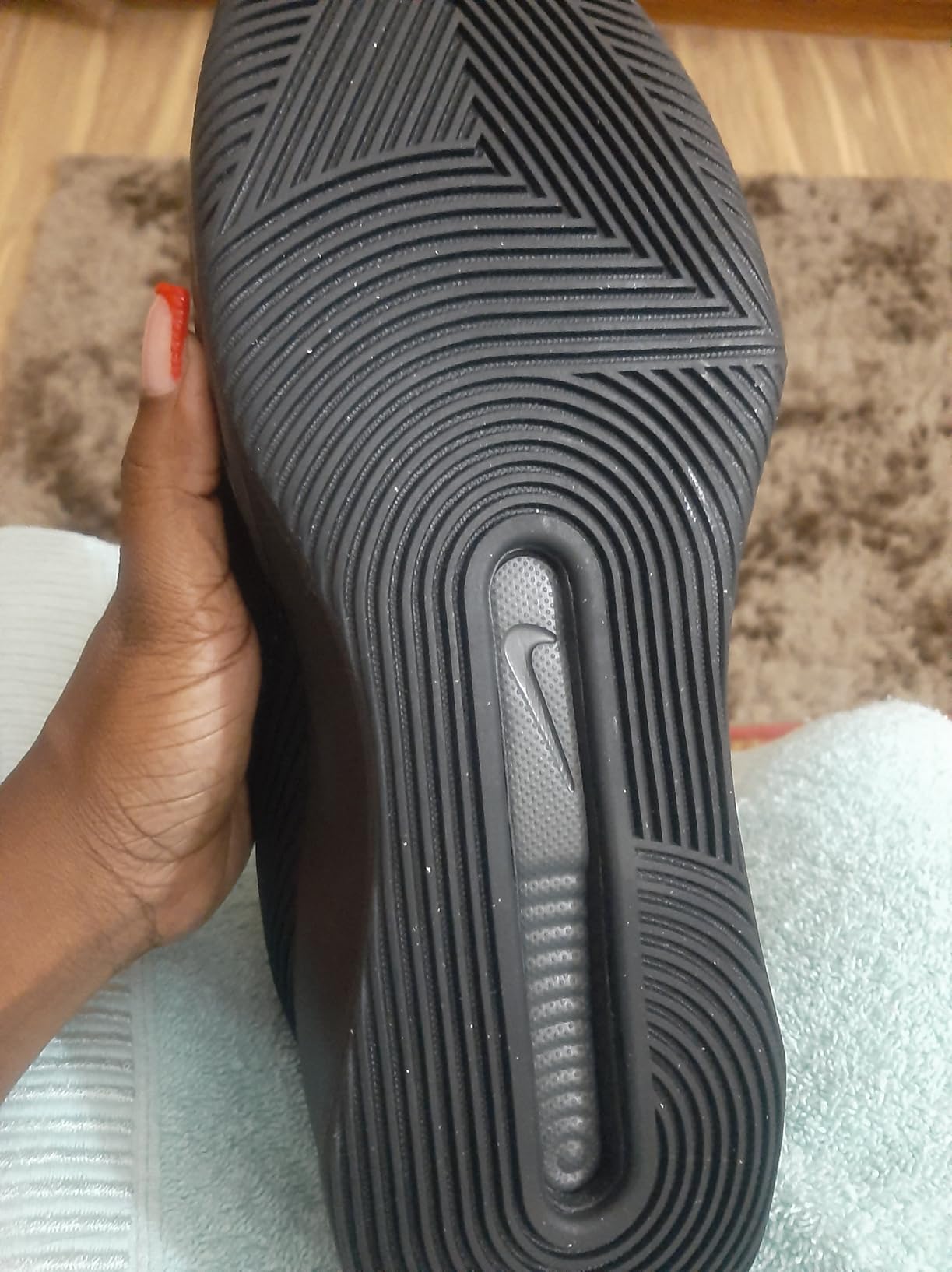 Nike Unisex Adult G.T. Jump Academy Basketball Shoes customer photo 2