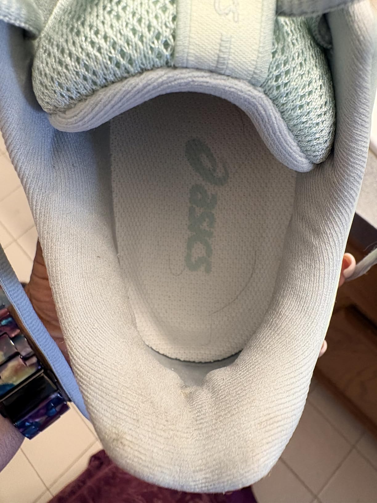 ASICS Women's Gel-Challenger 15 Tennis Shoes customer photo 2