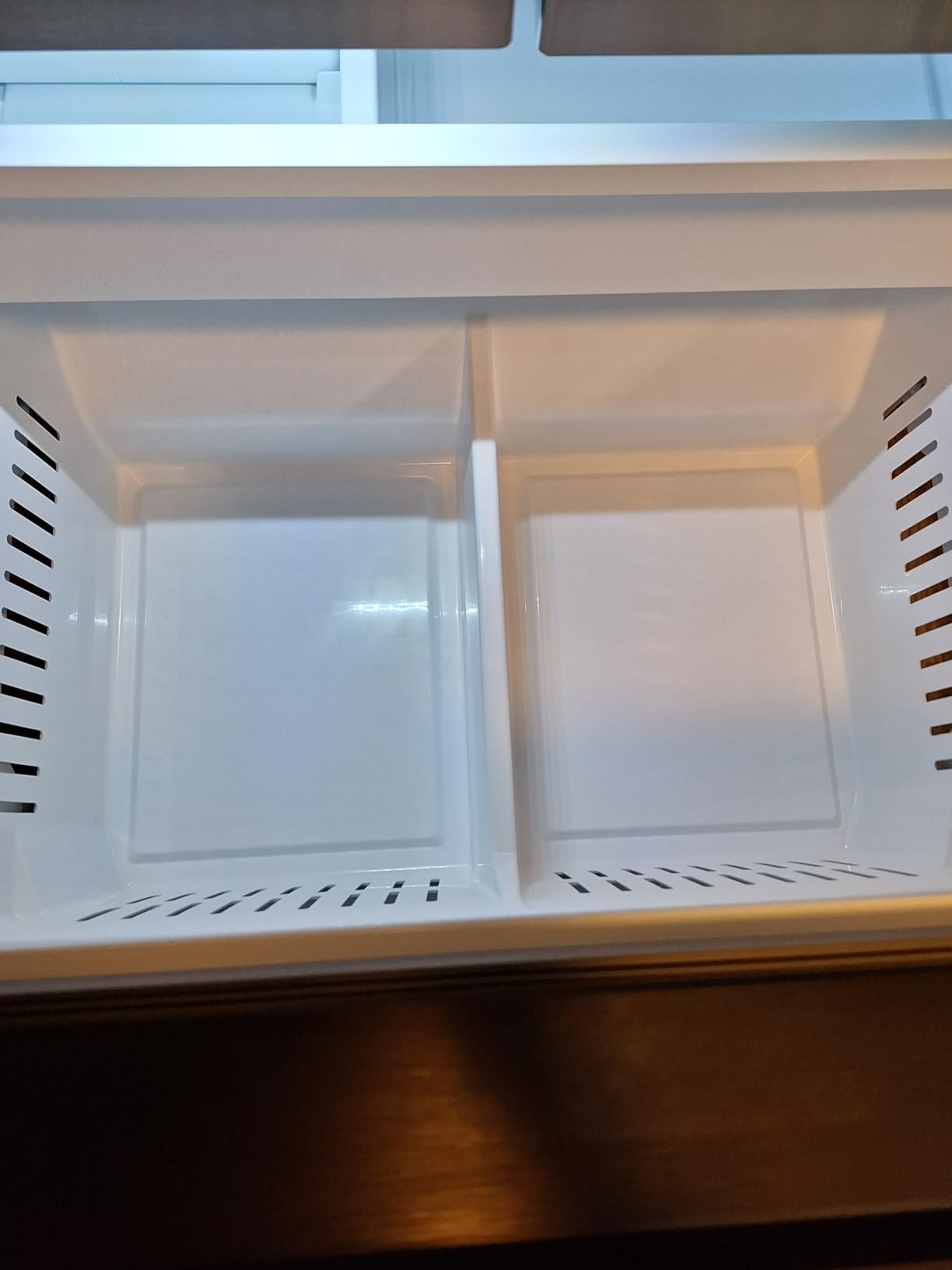 Midea MRF29D6AST 29.3 Cu. Ft. Stainless 3-Door French Door Smart Refrigerator customer photo 1