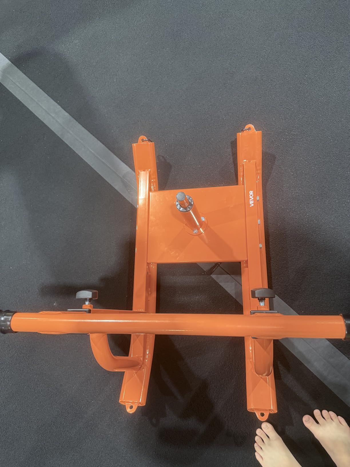 VEVOR Weight Sled,Workout Sled for Push-Pull Running & Strength Training customer photo 2