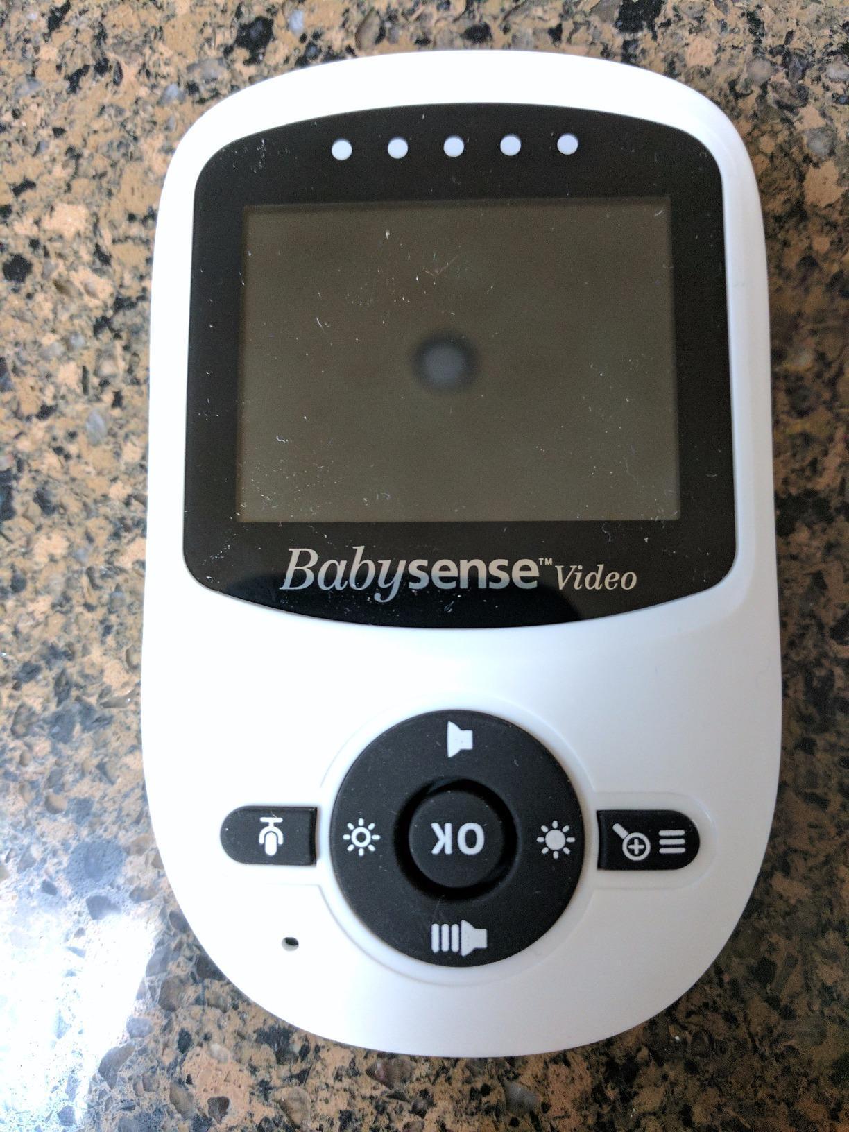 Babysense PRO Full HD 5.5