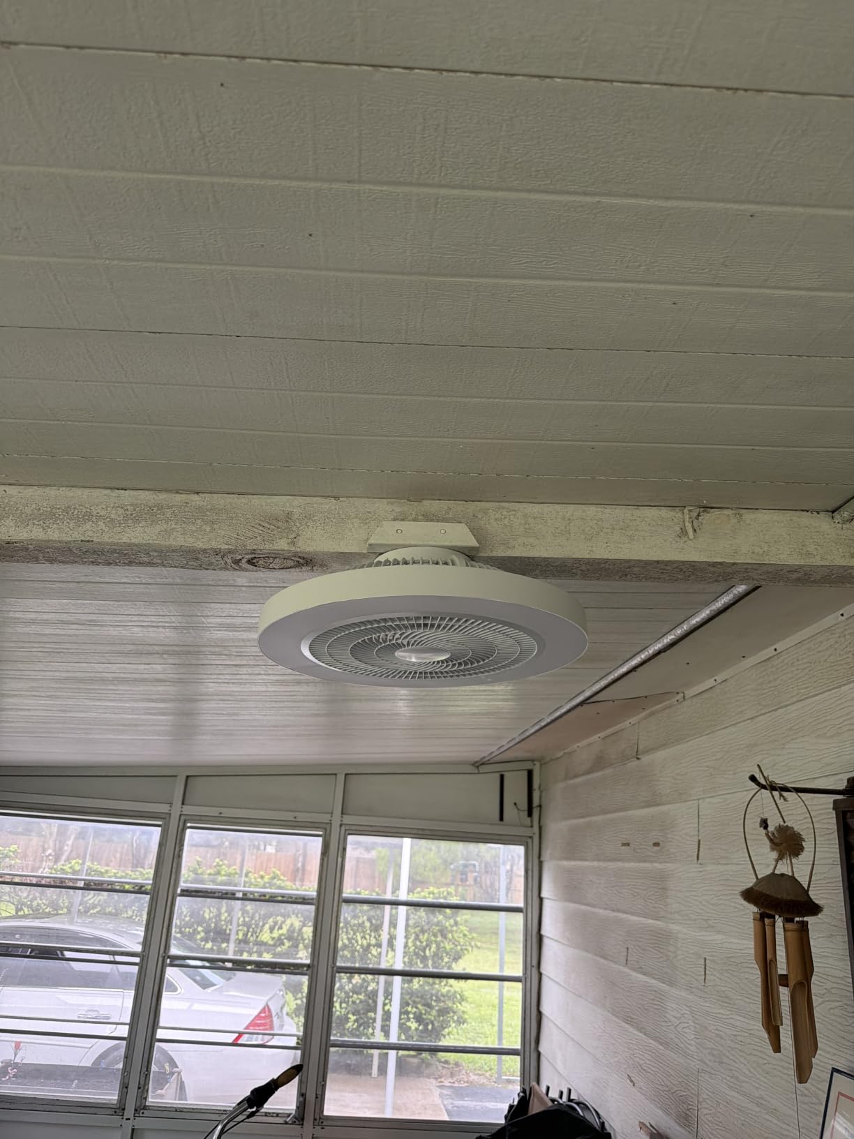 Depuley Modern Ceiling Fan with Light: 19