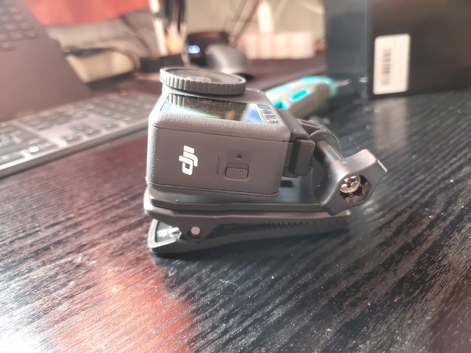 DJI Osmo Action 6 Essential Combo, 8K Waterproof Action Camera | 1/1.1