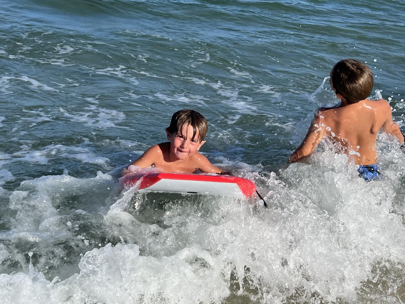 Body Board Lightweight with EPS Core customer photo 1