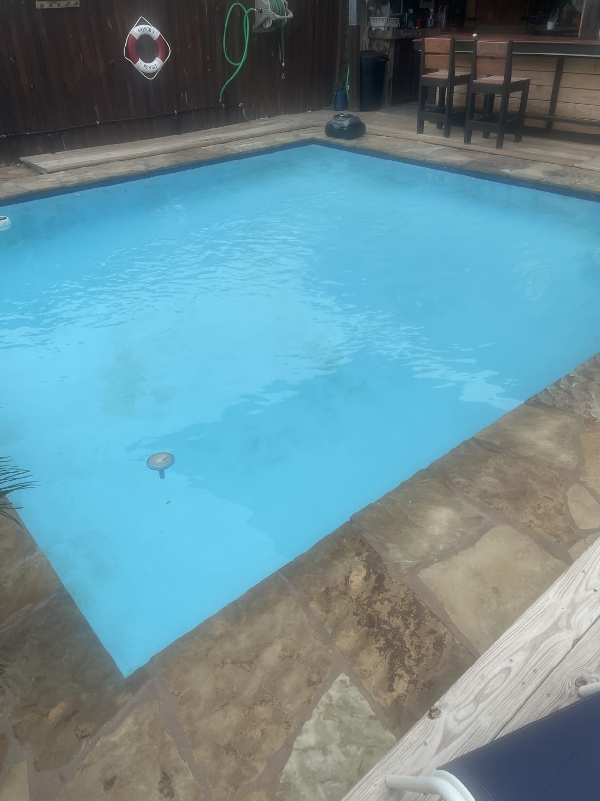 90,000 Btu Inverter Pool Heat Pump for Inground Pools 220V customer photo 2