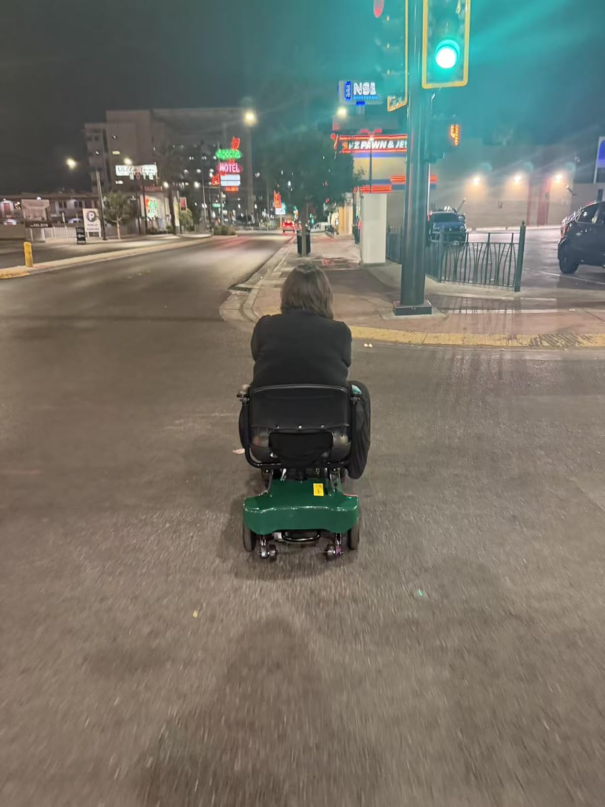 Mobility Scooter,Foldable,300 lbs Capacity,Travel & Daily Commute customer photo 1