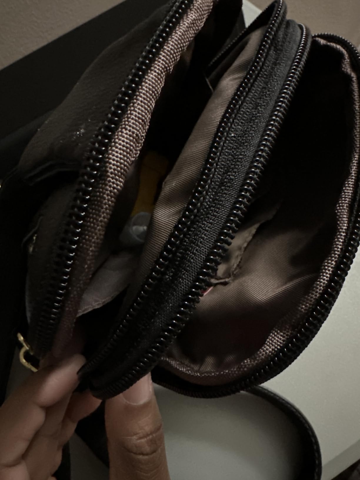 INICAT Small Crossbody Bags for Women, Mini Travel Sling Purse customer photo 2