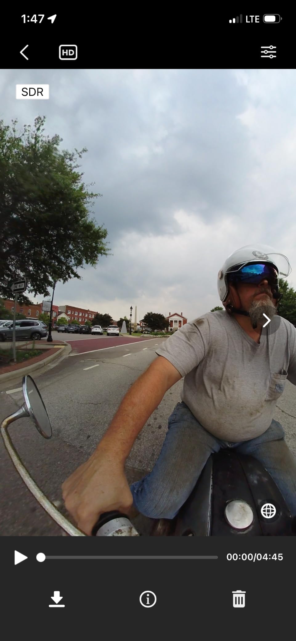 AKASO 360 Action Camera Standard Combo- 5.7K 360 Video with 1/2