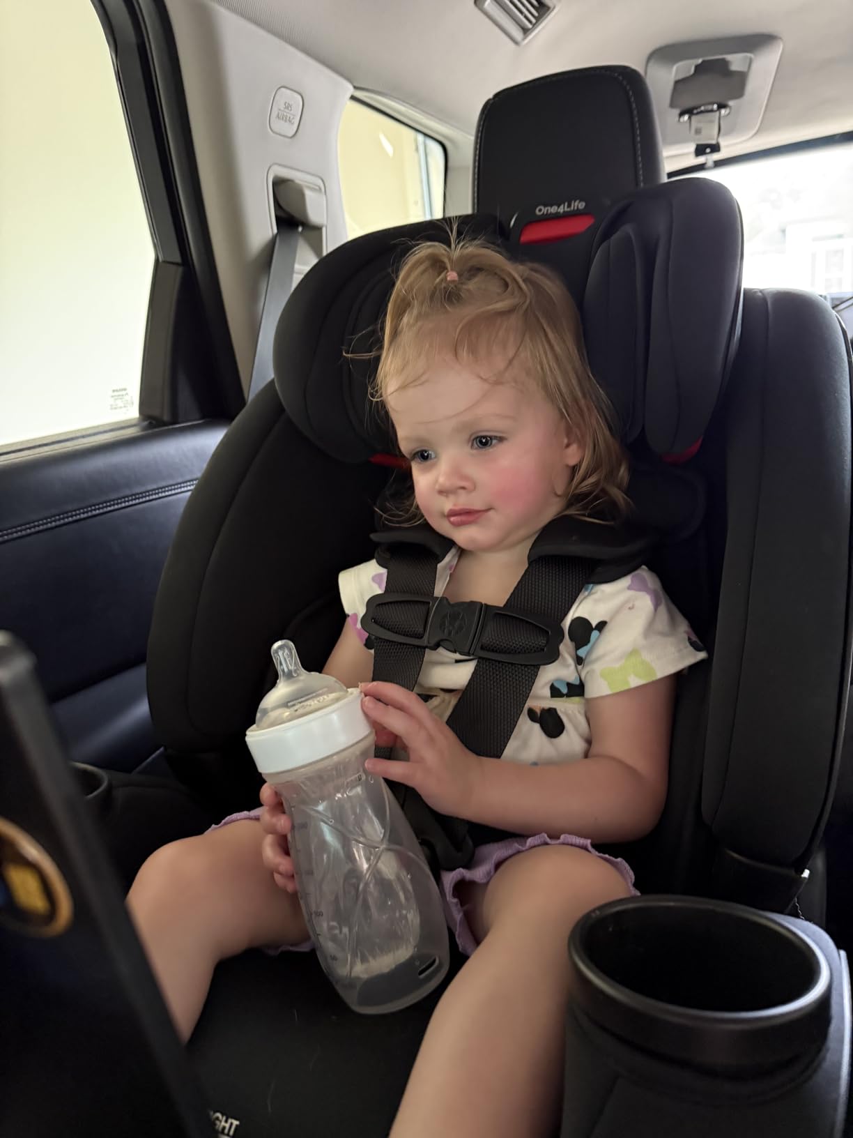 Britax One4Life All in One Car Seat, Up to 10 Years of Use — Teak customer photo 1
