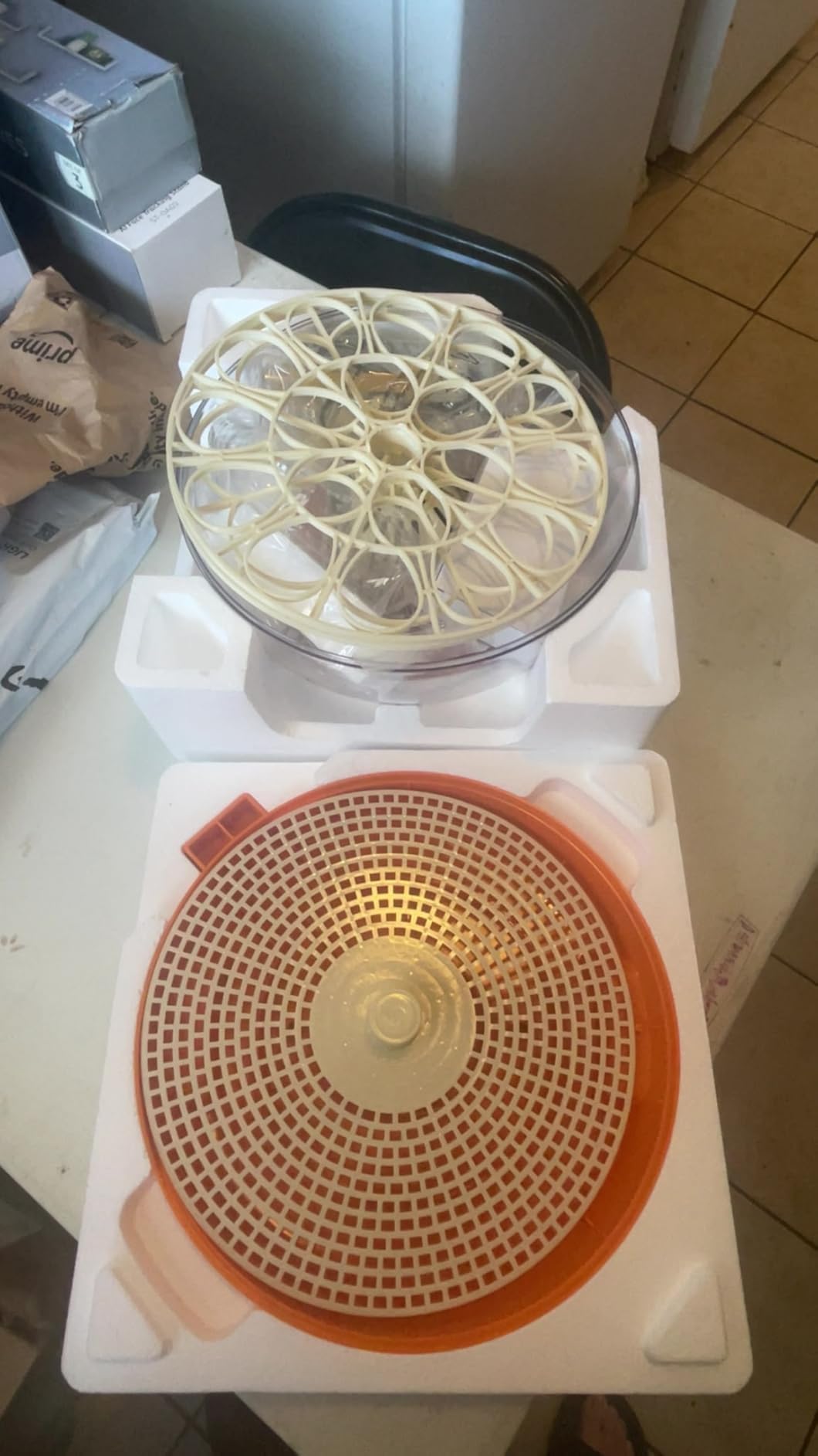 18 Egg Incubators for Hatching Eggs, Automatic Egg Turning and Humidity Control Incubator for Hatch Chicken Duck Quail Pigeon Pheasant Partridge Home Classroom Lab- customer photo 1