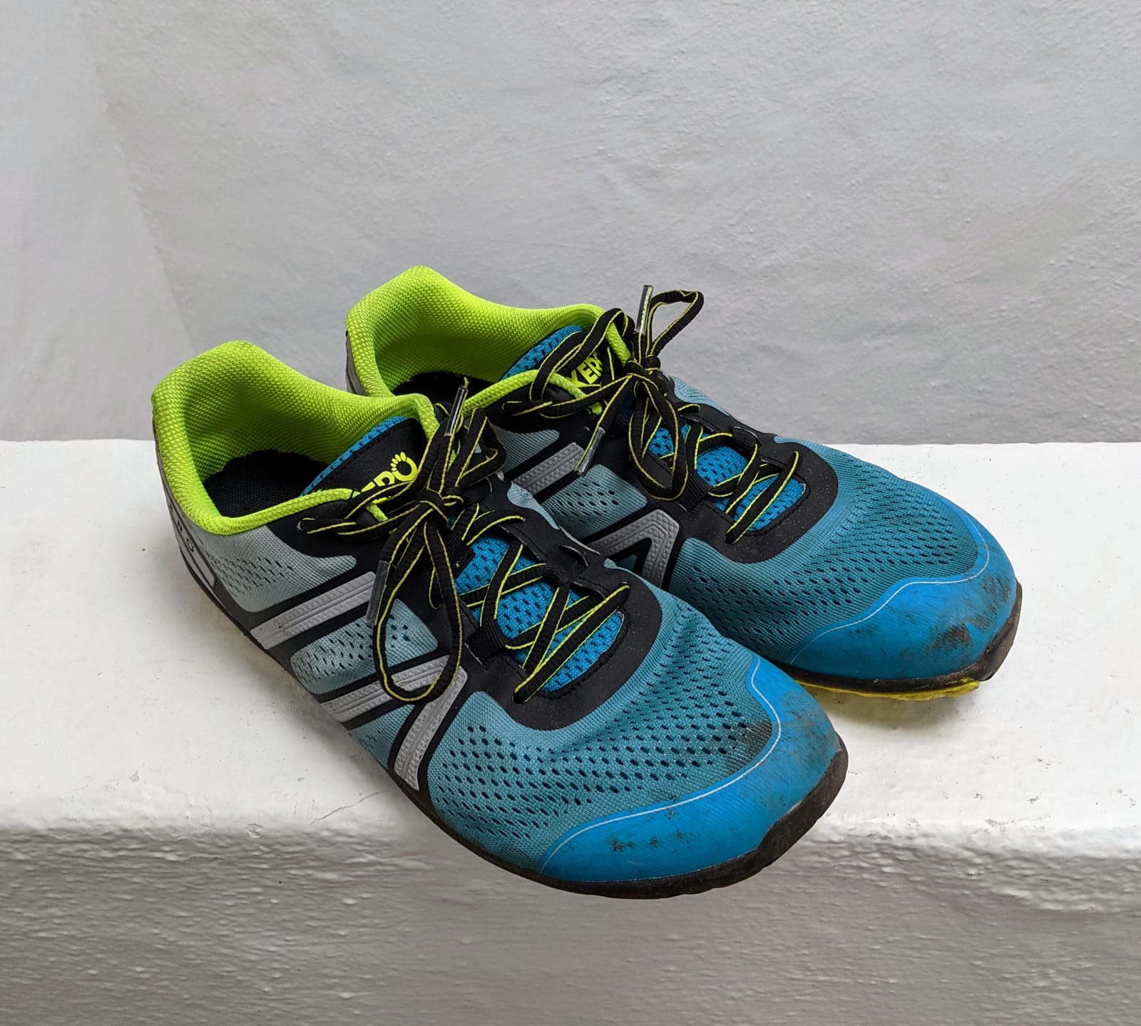 Xero Shoes Men's HFS Original Barefoot Running Shoes customer photo 1