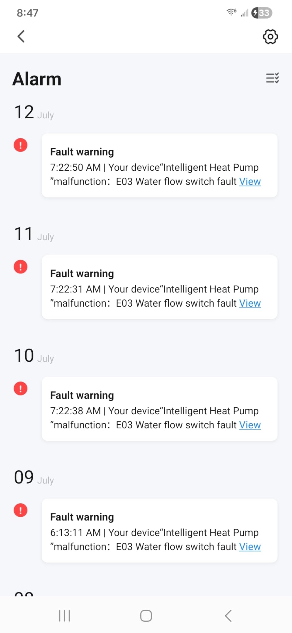 Swimming Pool Heater Electric Pool Heat Pump 21000 Gallons customer photo 2