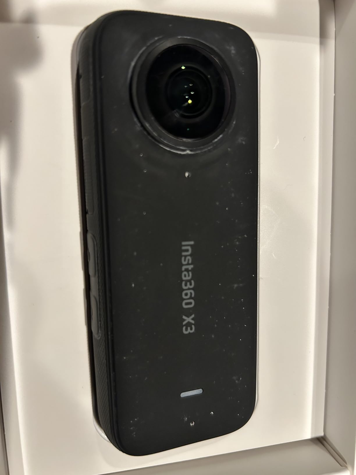 Insta360 X3 Invisible Dive Bundle - Waterproof 5.7K 360 Action Camera, Dive Case, Selfie Stick, Dual 1/2