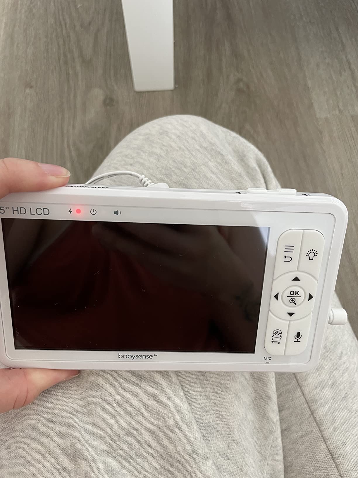 Babysense HD 5
