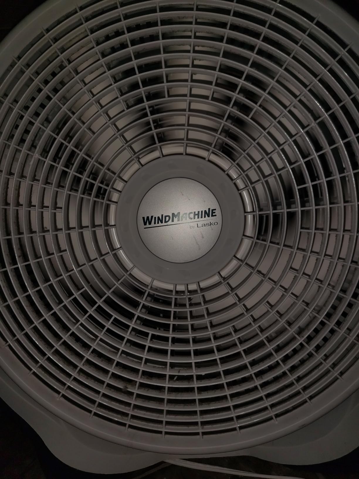 Lasko WINDMACHINE High Velocity Pivoting Floor Fan - 20