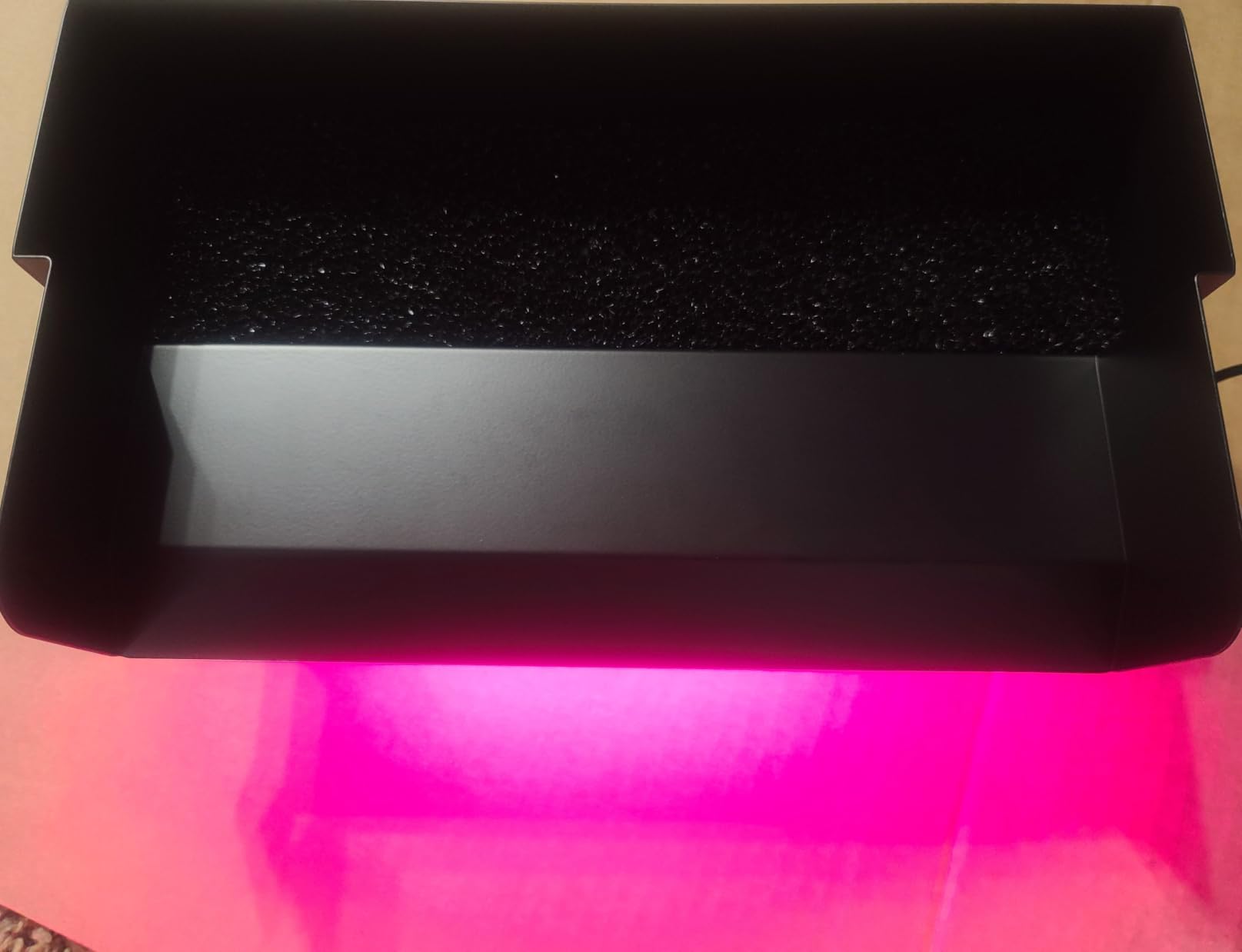 AquaMiracle 4-Stage Filtration Pond Waterfall Kit with Remote LED Light customer photo 2