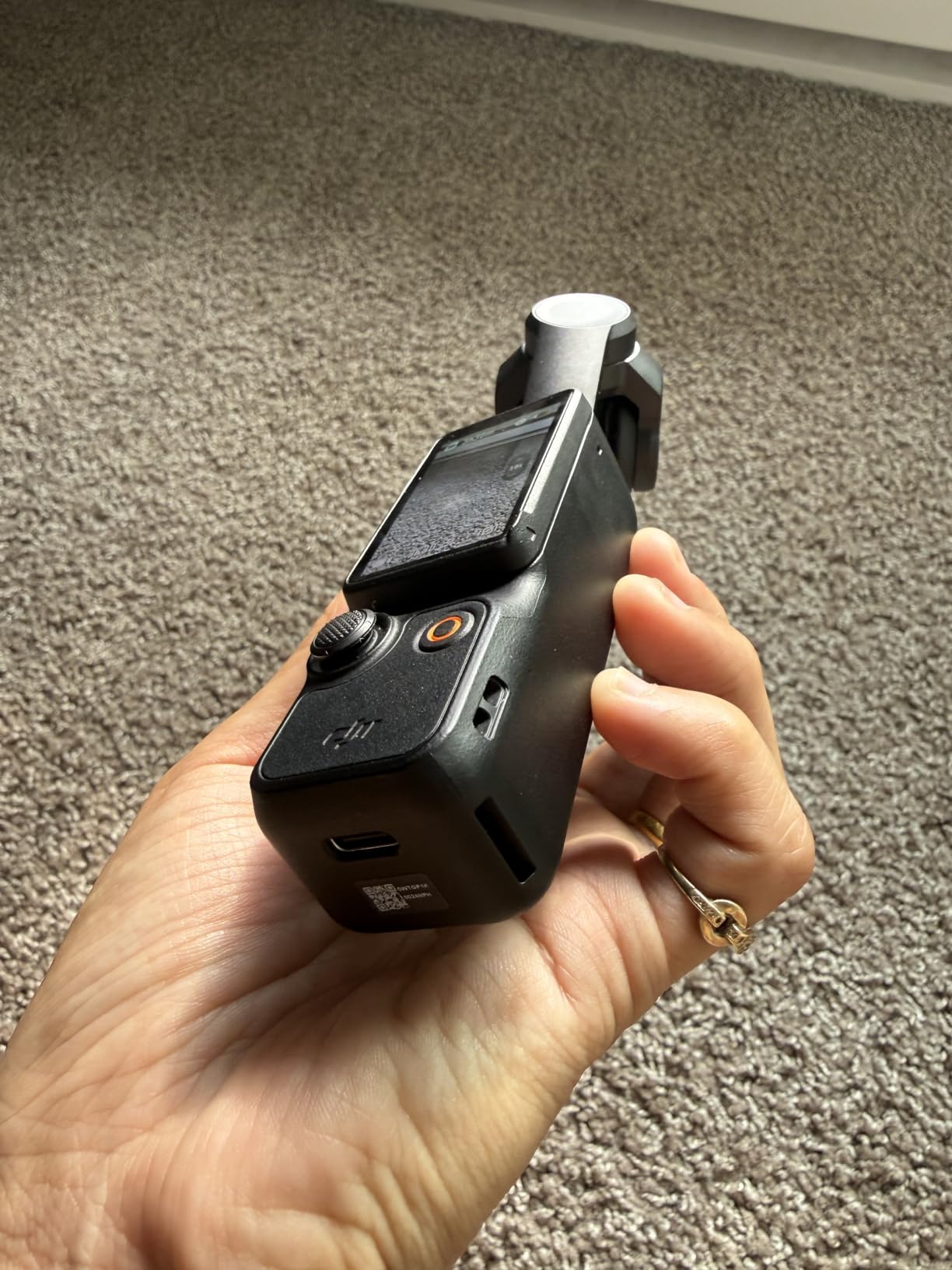 DJI Osmo Pocket 3 Vlogging Camera DJI Osmo Pocket 3 Vlog Bundle customer photo 2