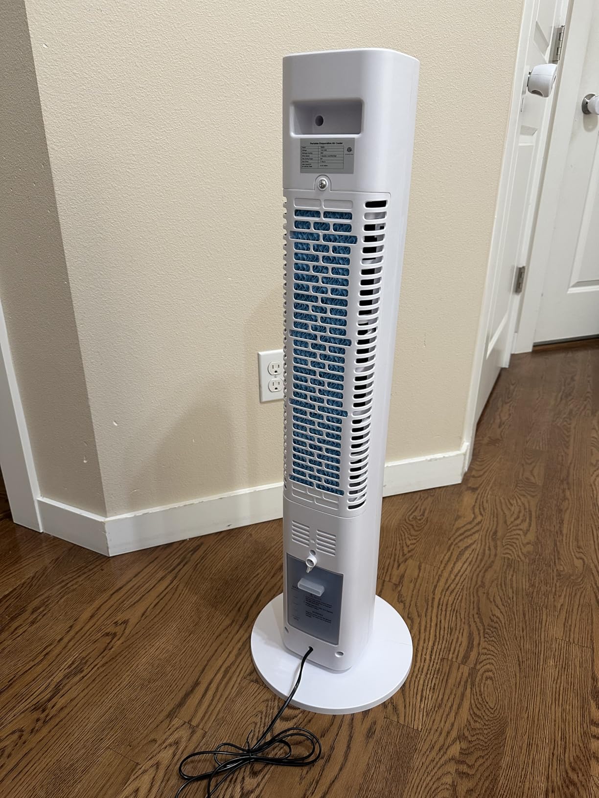 Windowless Air Conditioner, Compatible with DeWalt 20V Max Battery customer photo 1