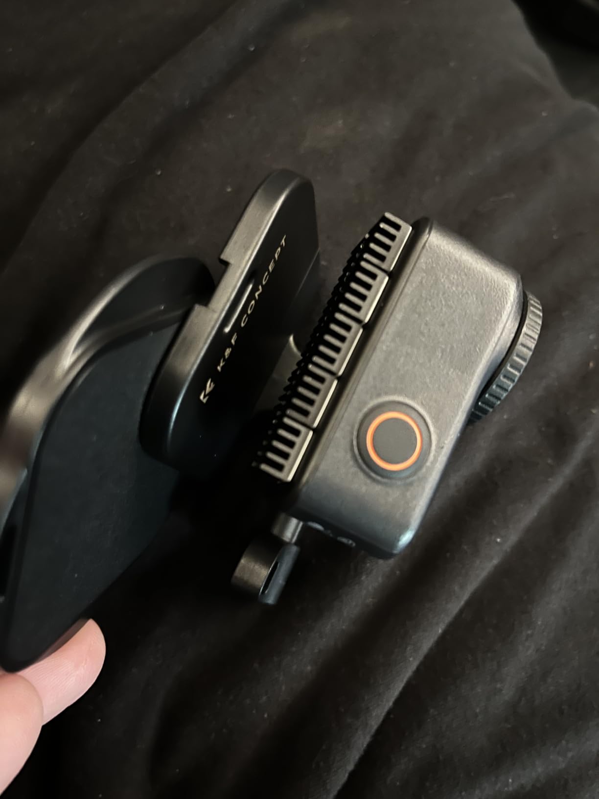 DJI Osmo Nano On-the-Go Combo (128GB), 4K Wearable Camera customer photo 1
