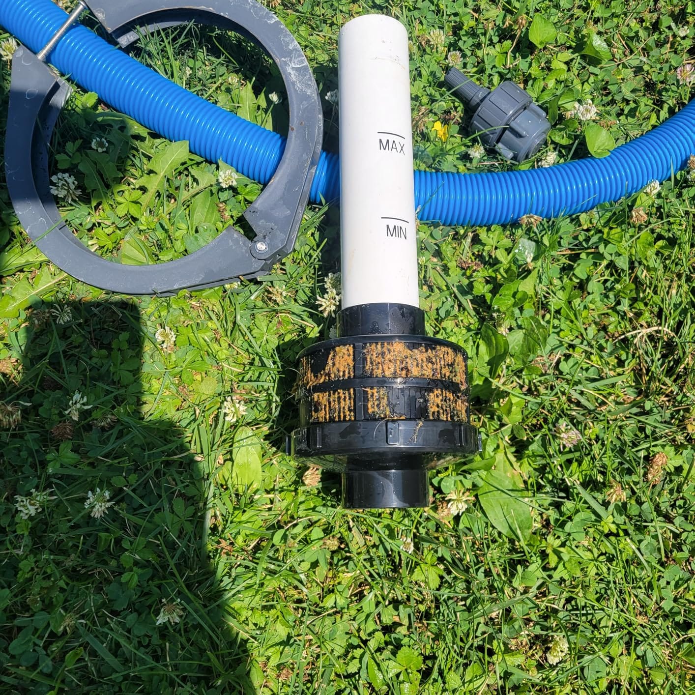 Aquastrong 24in Pool Sand Filter Tank with 6-Way Valve customer photo 2