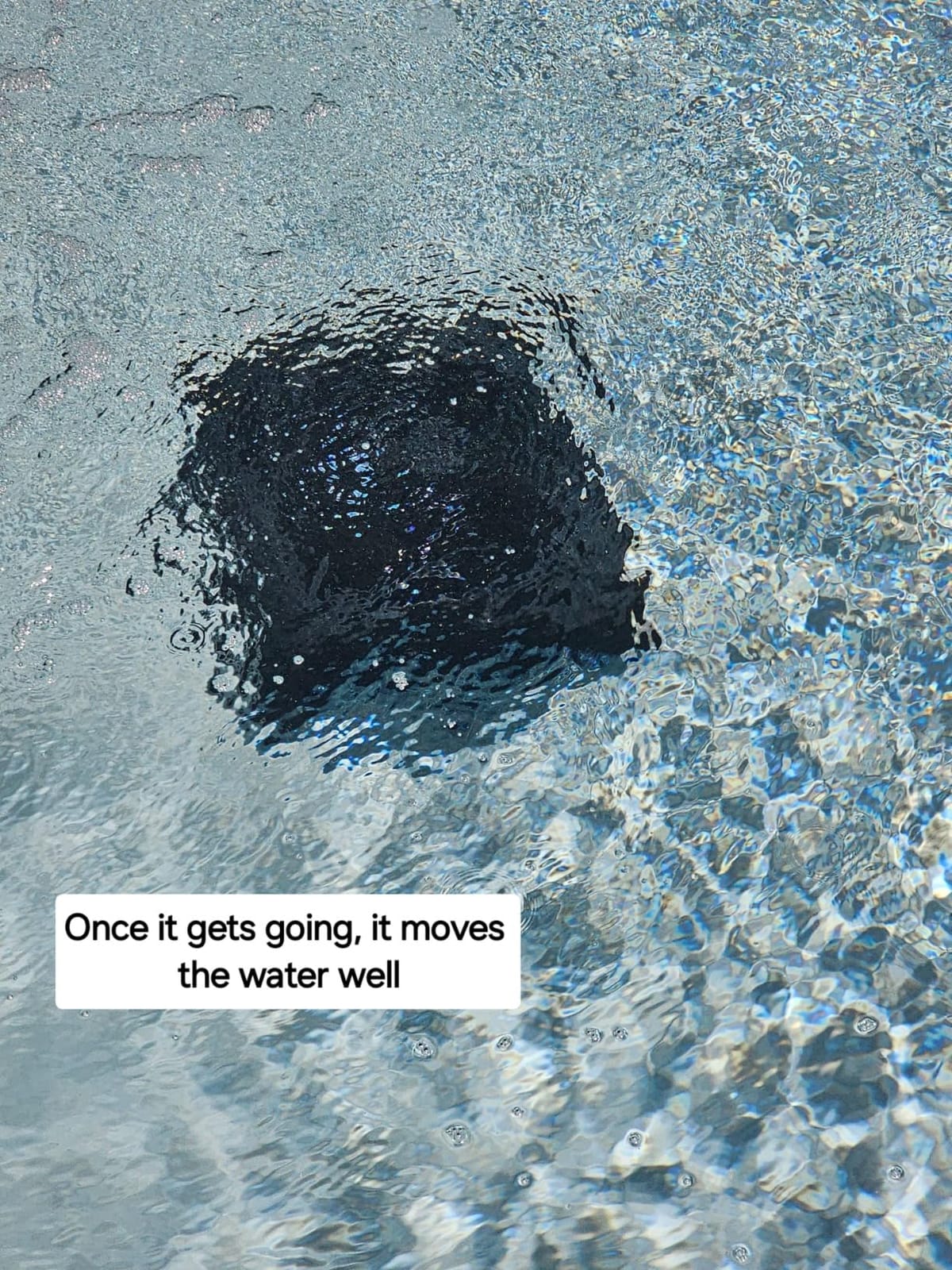 (2026 Upgrade) Beatbot AquaSense 2 Cordless Pool Vacuum Robot - Intelligent Path Optimization, Cleans Floor, Walls & Waterline, for Above & In-Ground Pools up to 3,230 sq.ft, Smart Parking, Dark Blue customer photo 1