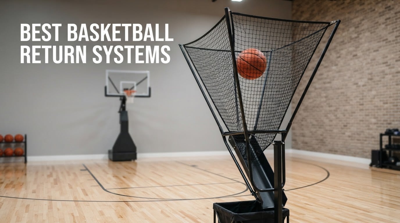 best basketball return systems