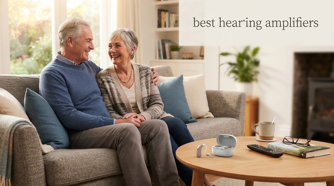 best hearing amplifiers