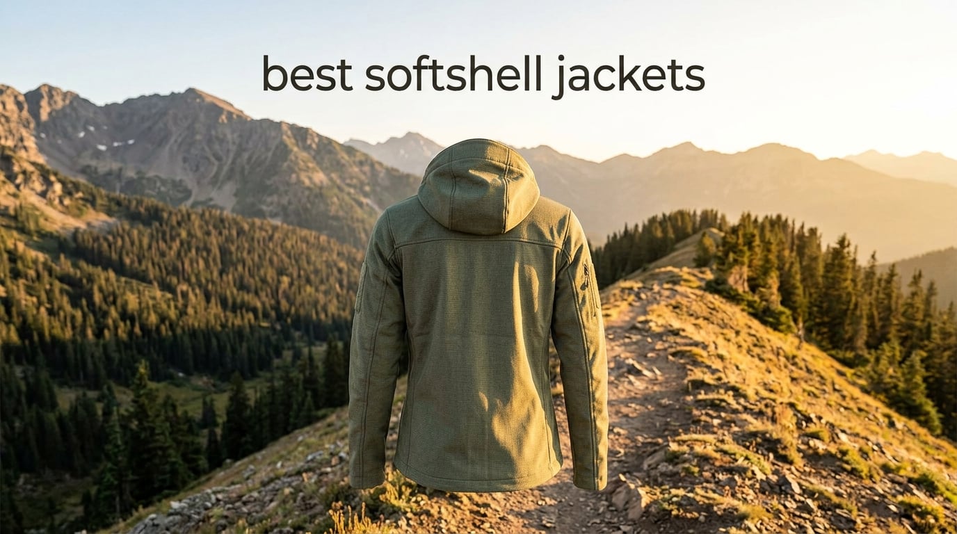 best softshell jackets
