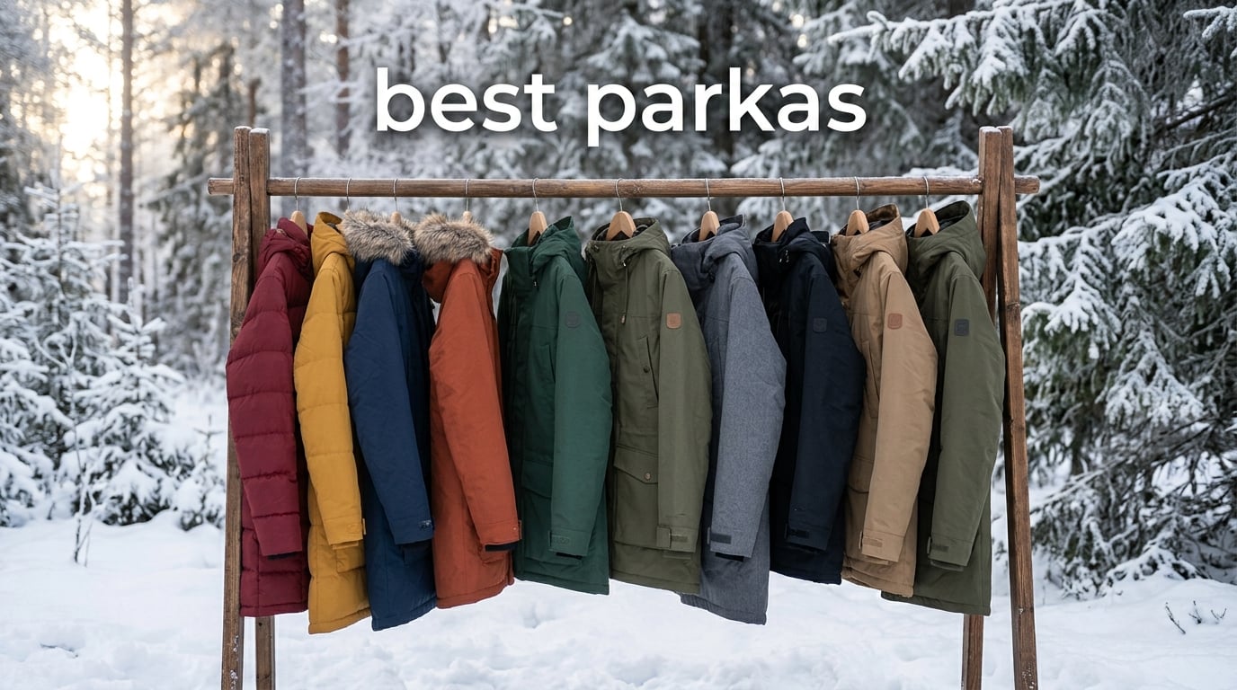 best parkas
