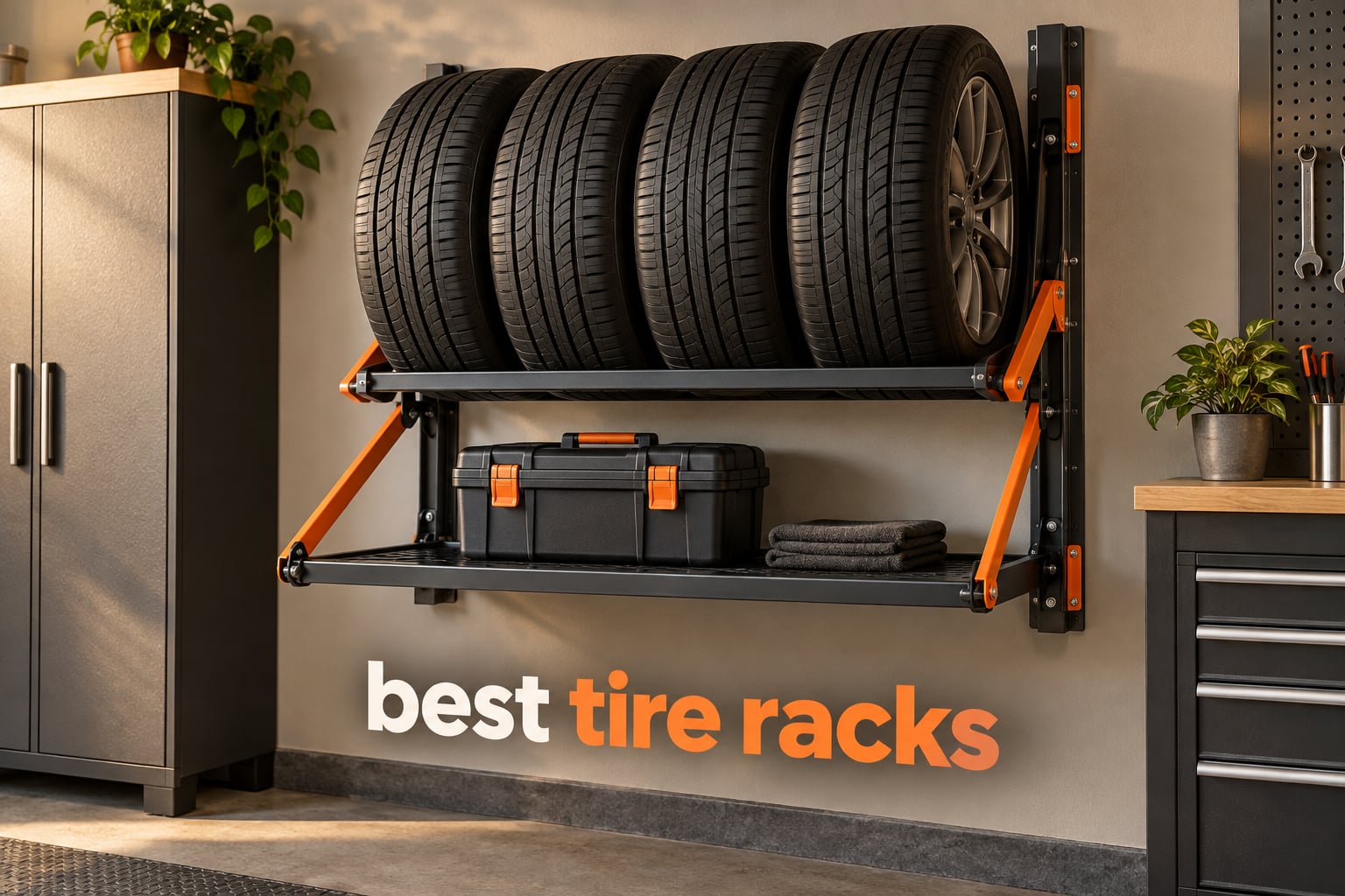 best tire racks