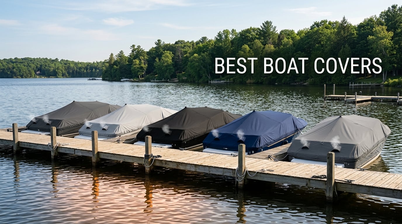 best boat covers