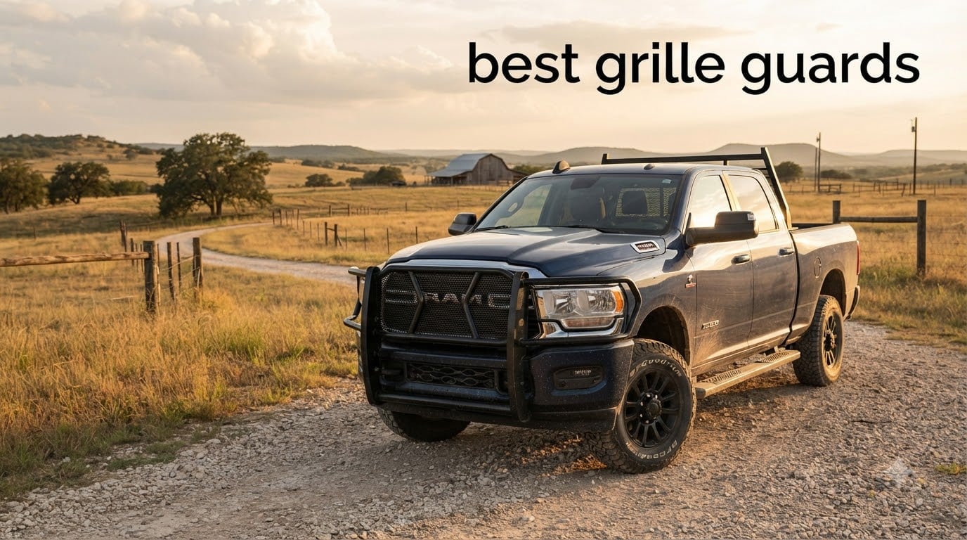 best grille guards