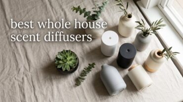 best whole house scent diffusers