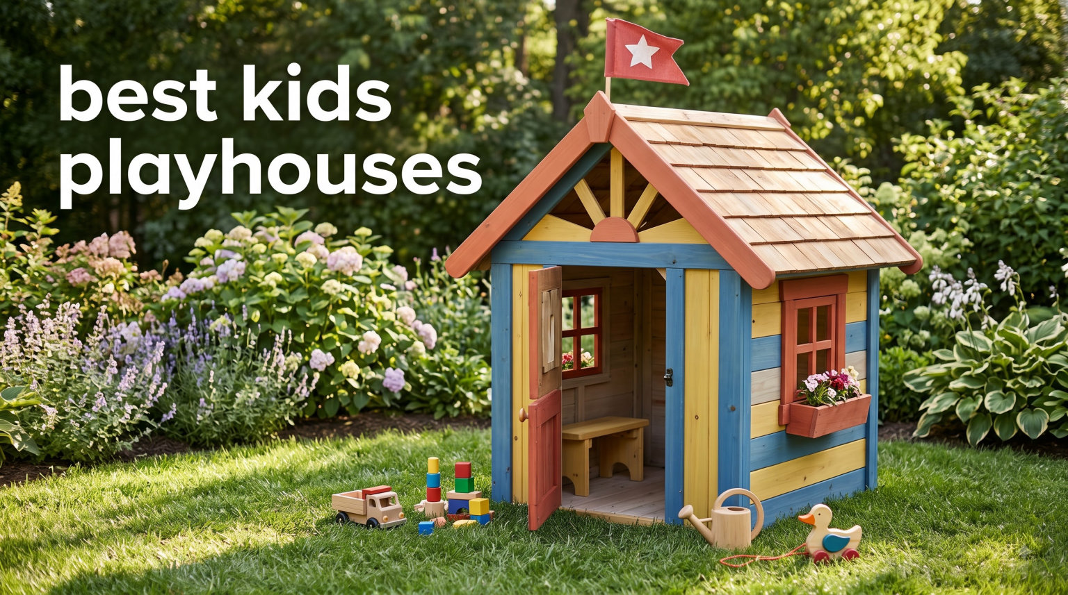 best kids playhouses