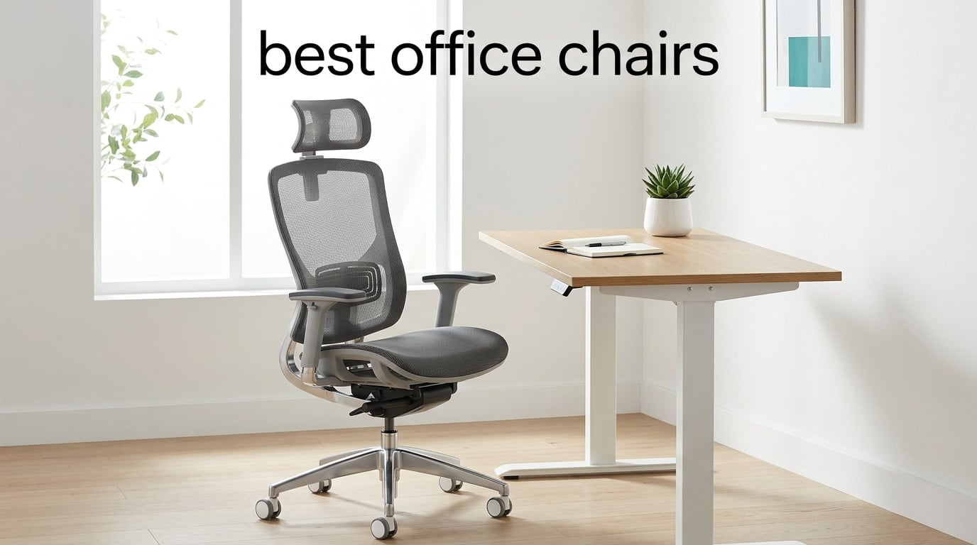 best office chairs