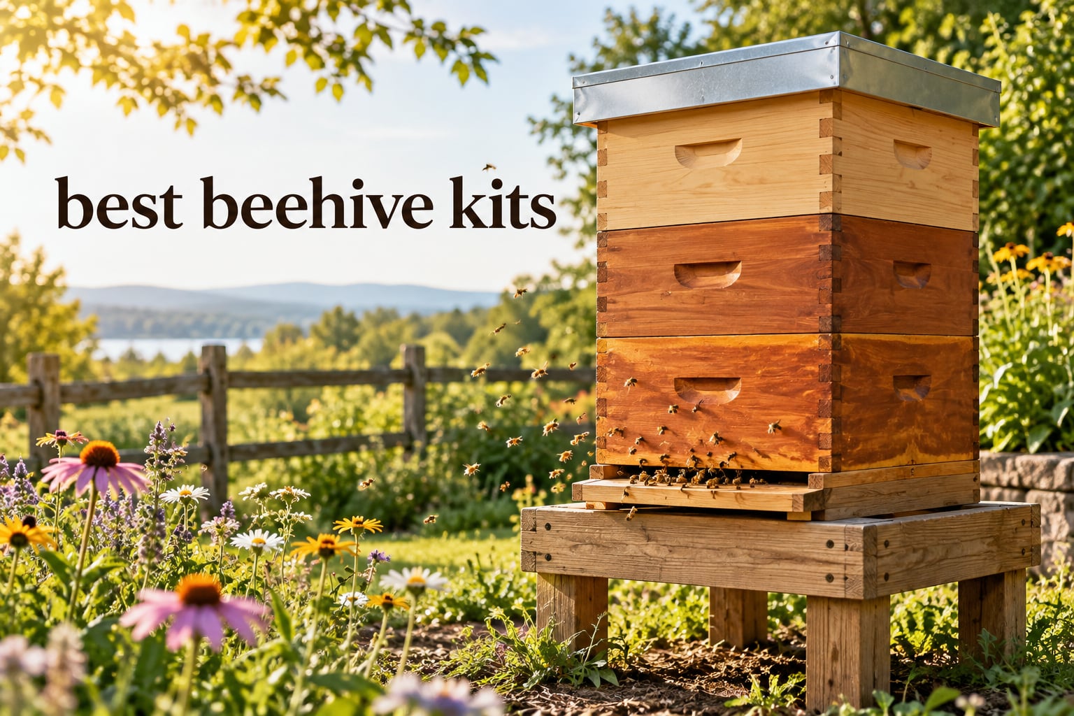 best beehive kits