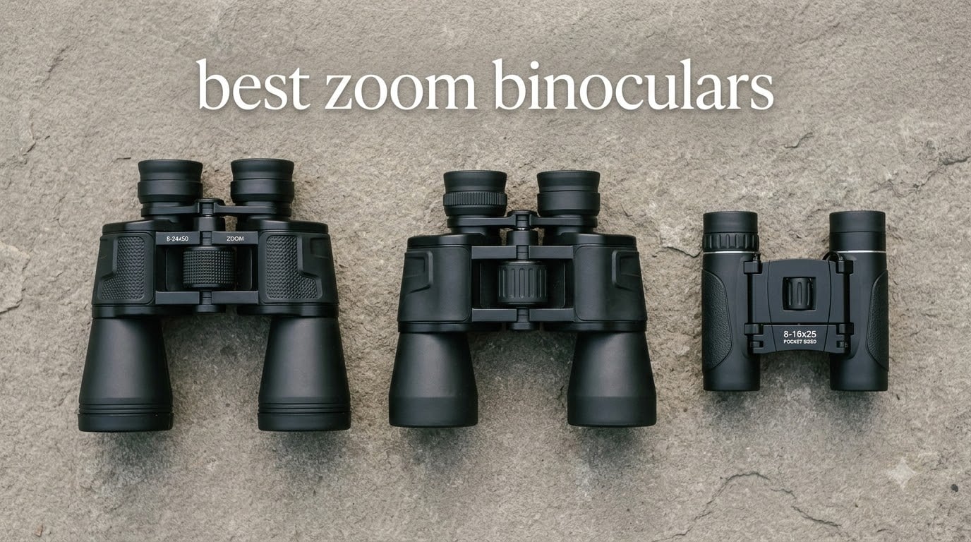 best zoom binoculars