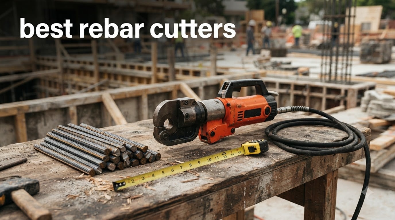 best rebar cutters