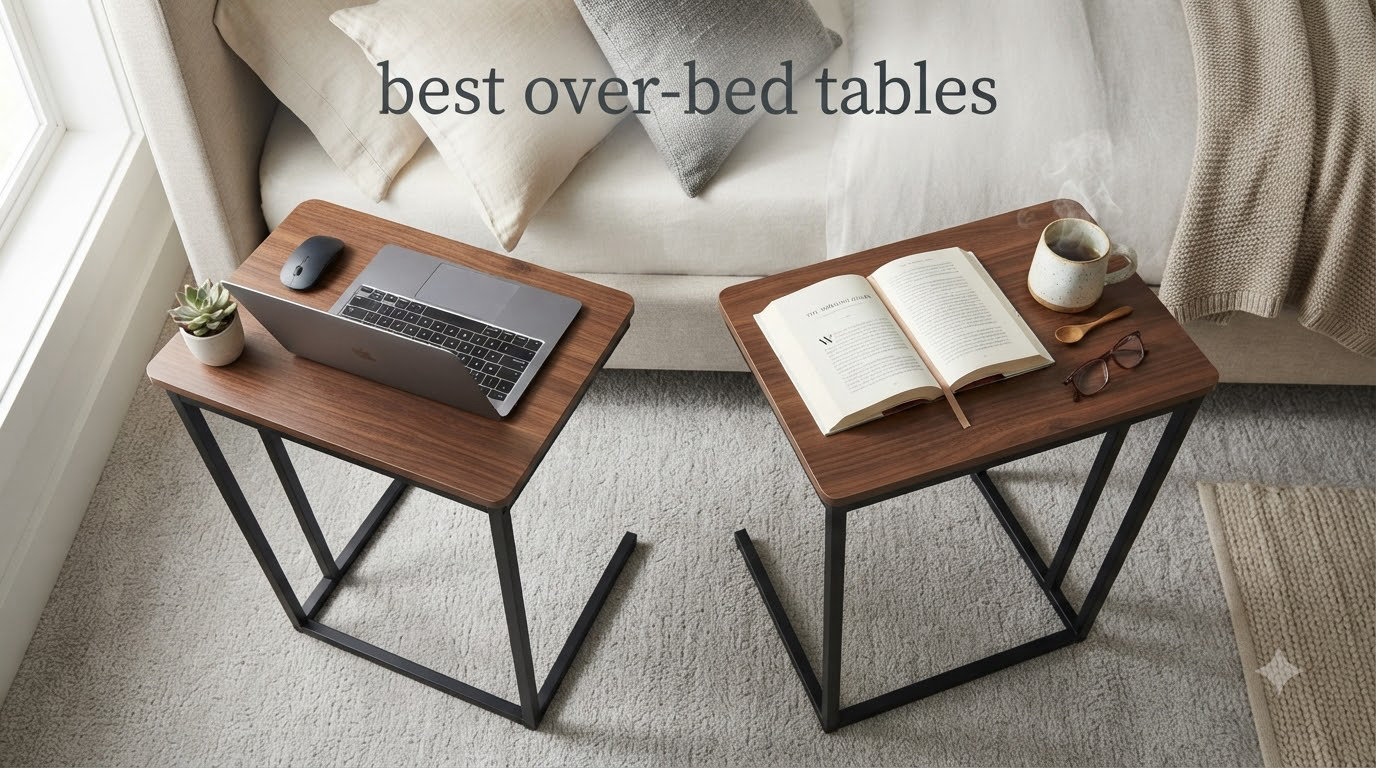 best over-bed tables
