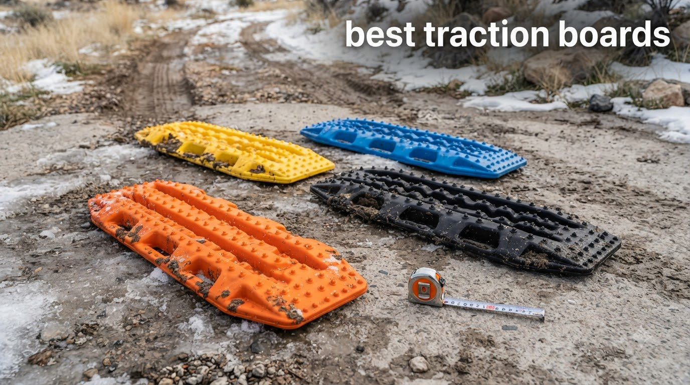 best traction boards