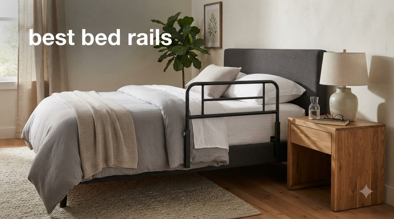 best bed rails