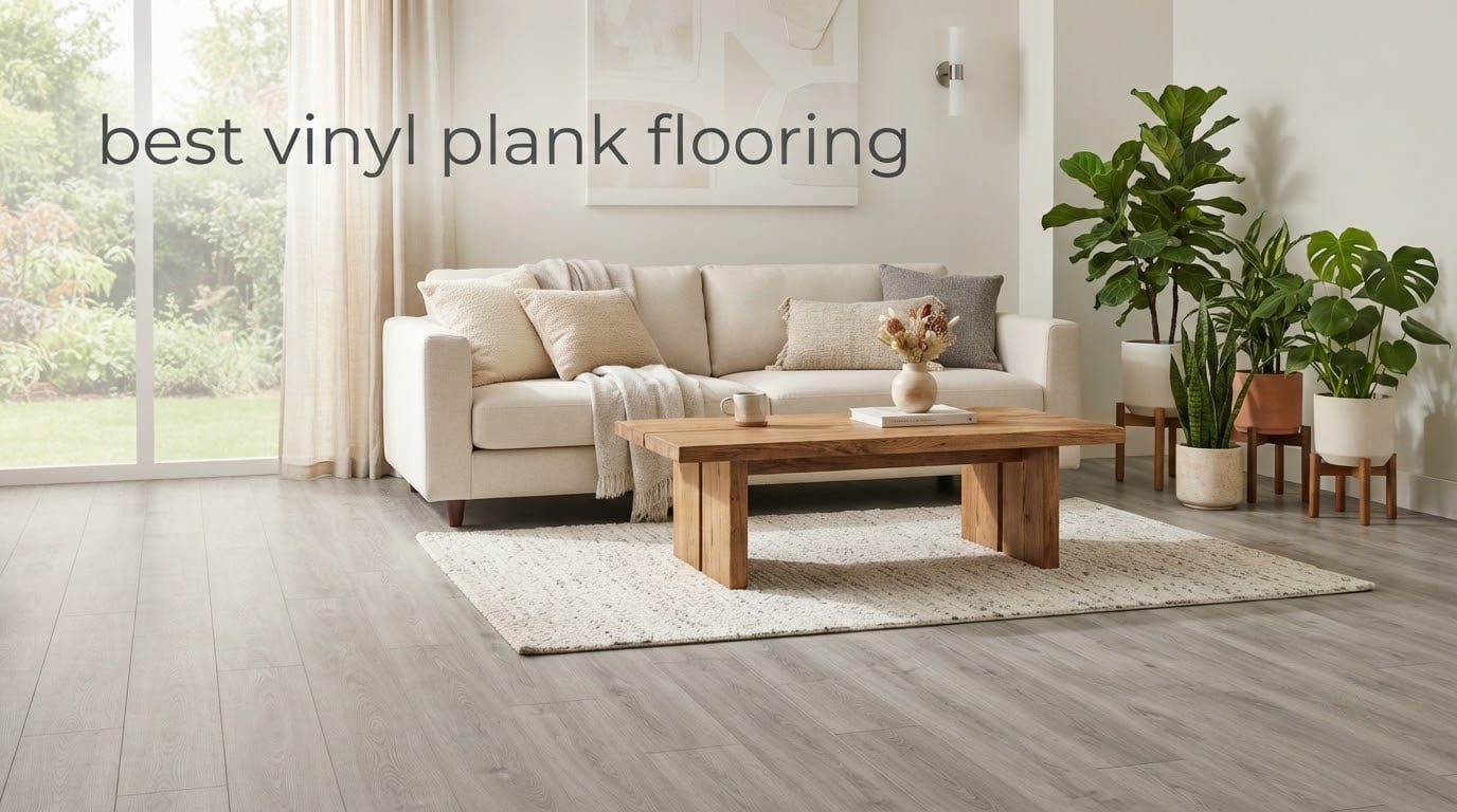 best vinyl plank flooring