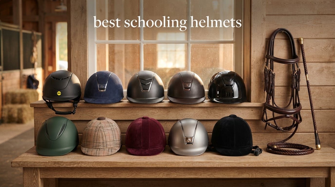 best schooling helmets