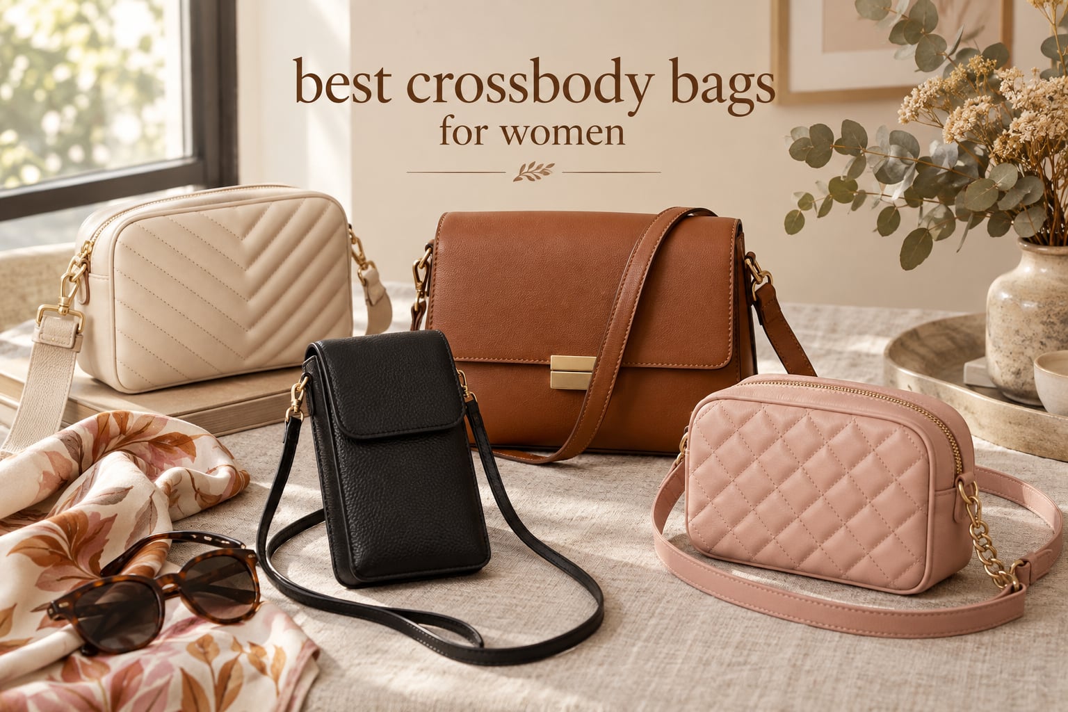 best crossbody bags for women