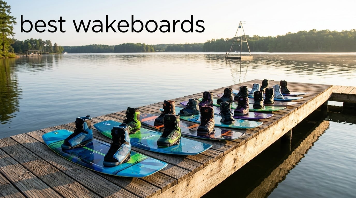 best wakeboards