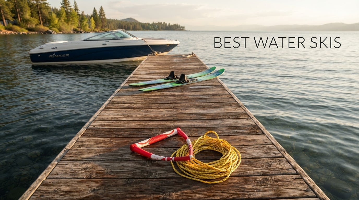 best water skis
