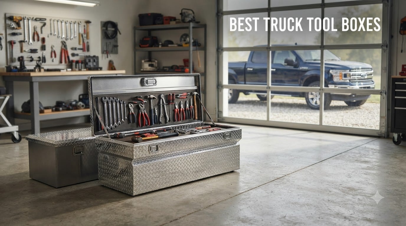 best truck tool boxes